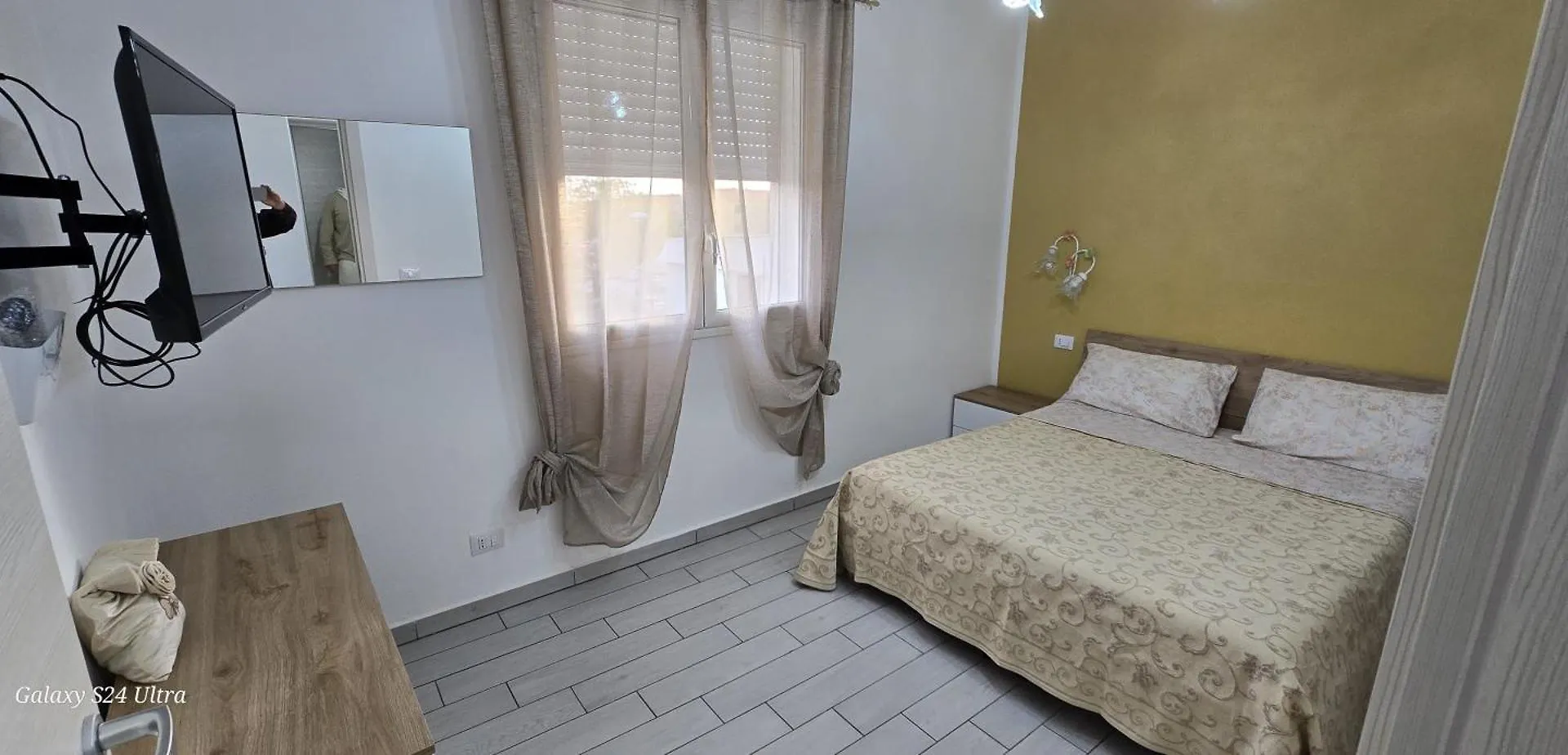 아그리젠토 La Casa Di San Pio X 아파트