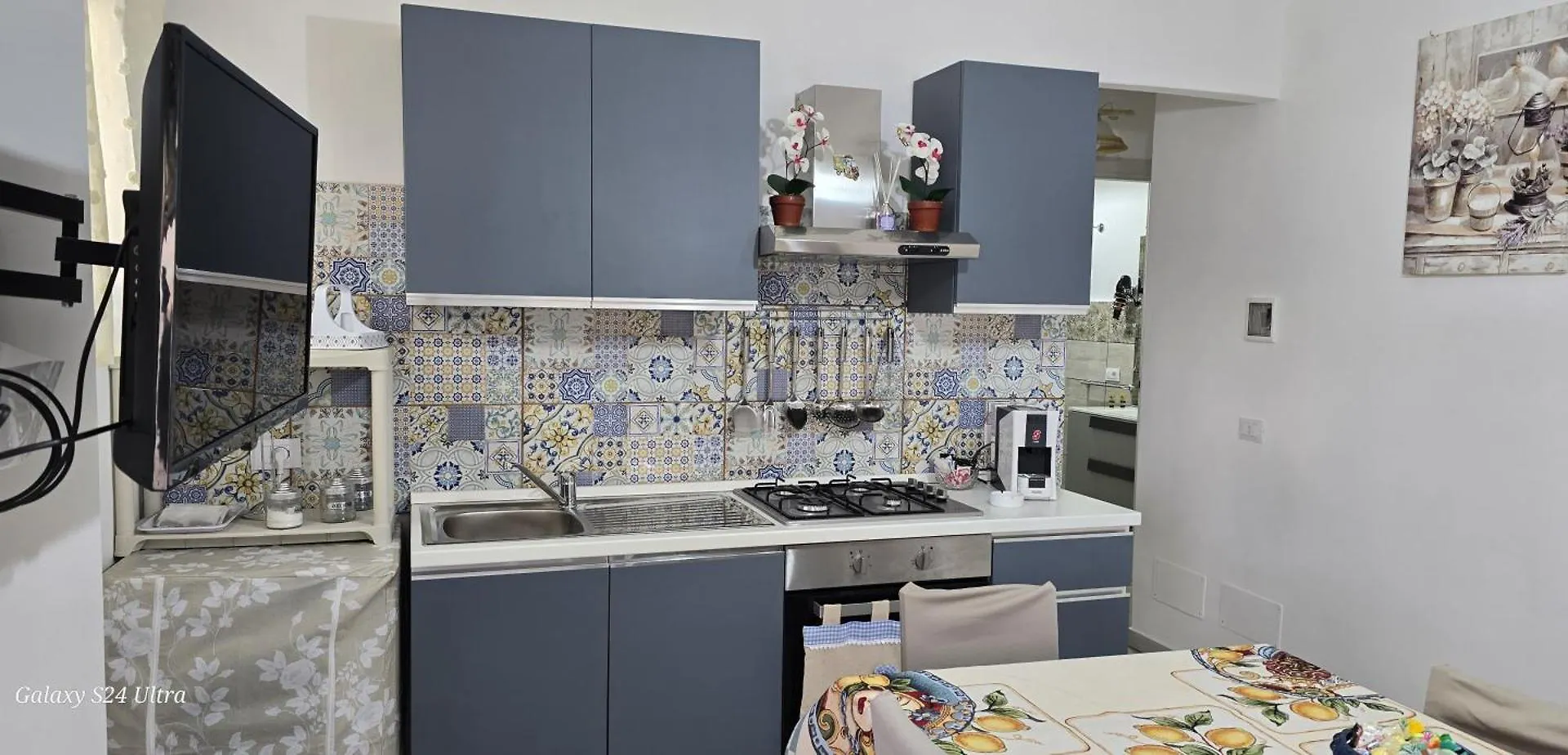 아그리젠토 La Casa Di San Pio X 아파트